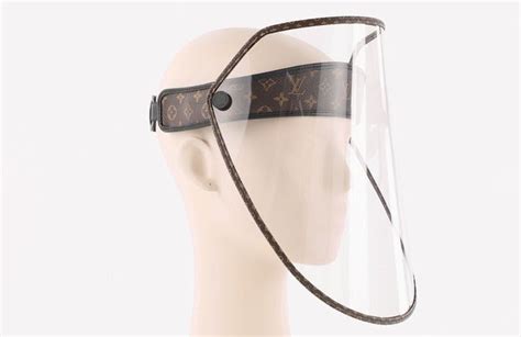 louis vuitton fave shield|Louis Vuitton visors.